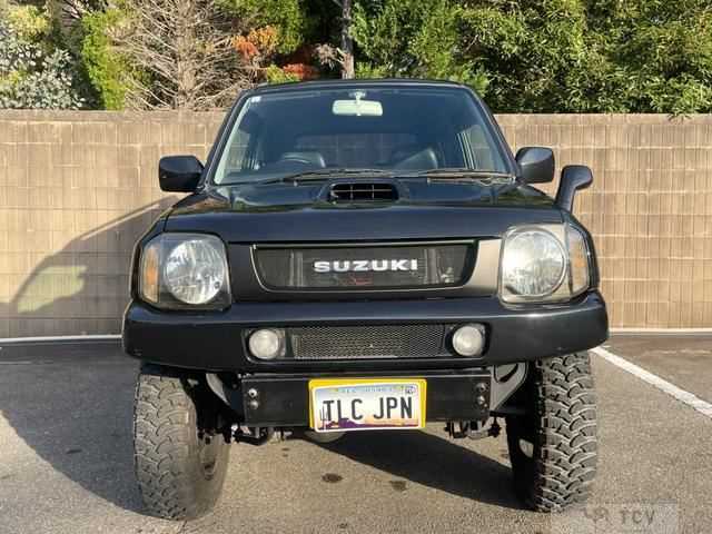 2004 Suzuki Jimny