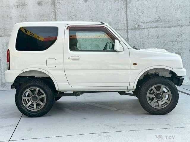 2002 Suzuki Jimny