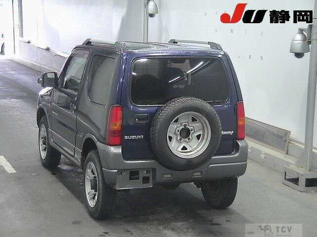 2008 Suzuki Jimny