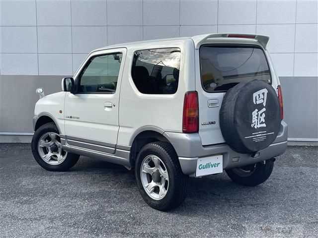 2003 Suzuki Jimny