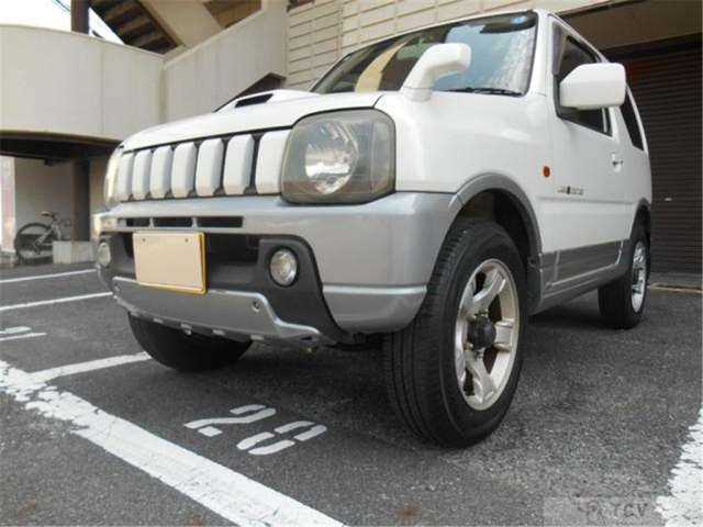 2003 Suzuki Jimny