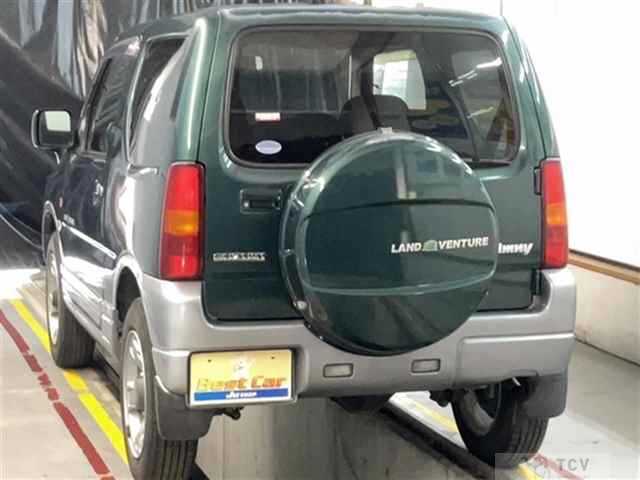 2003 Suzuki Jimny
