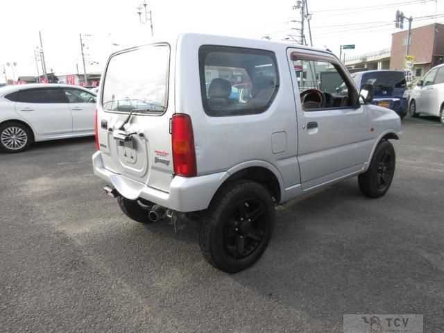 2001 Suzuki Jimny