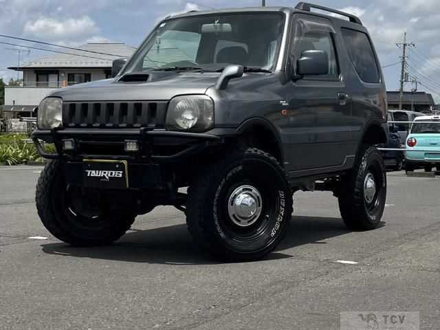 2007 Suzuki Jimny