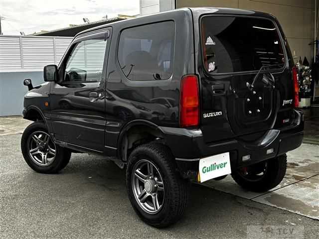 2010 Suzuki Jimny