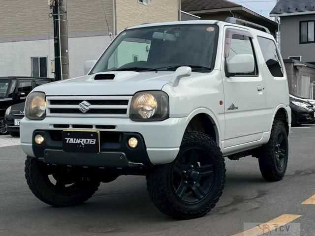 2005 Suzuki Jimny