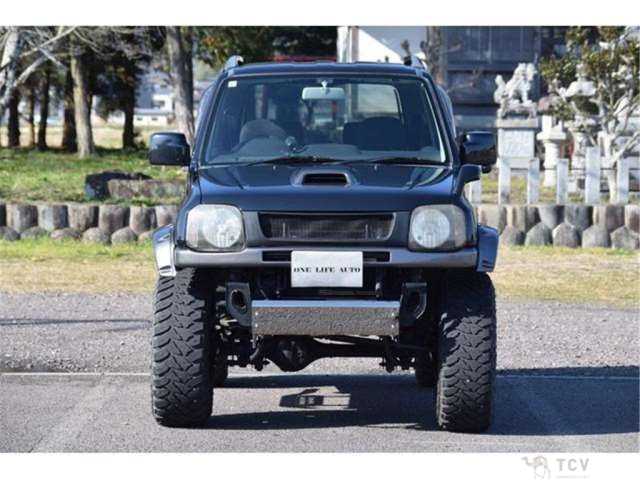 2008 Suzuki Jimny