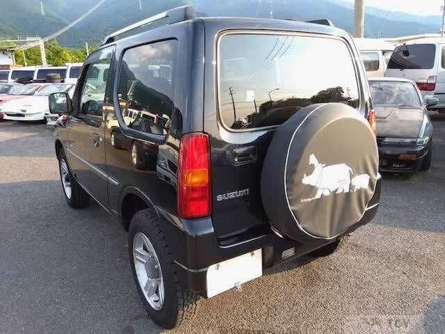 2007 Suzuki Jimny