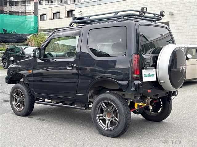 2011 Suzuki Jimny