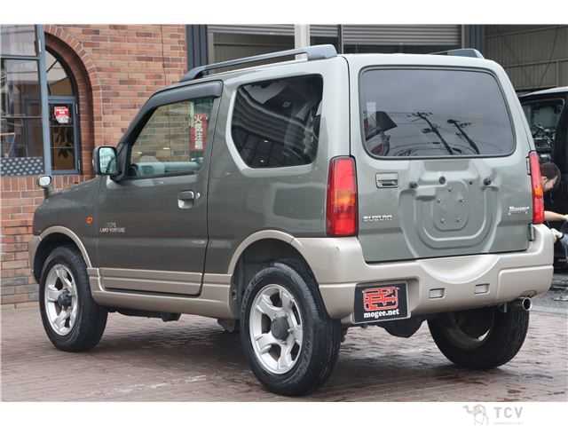 2004 Suzuki Jimny