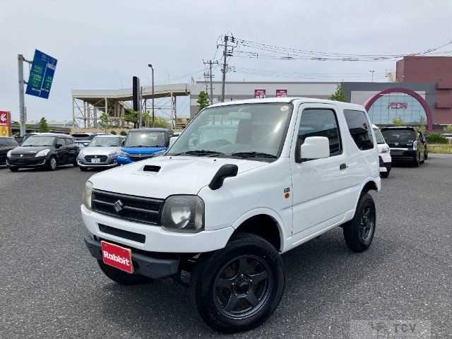 2010 Suzuki Jimny
