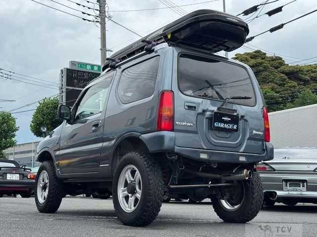 2005 Suzuki Jimny