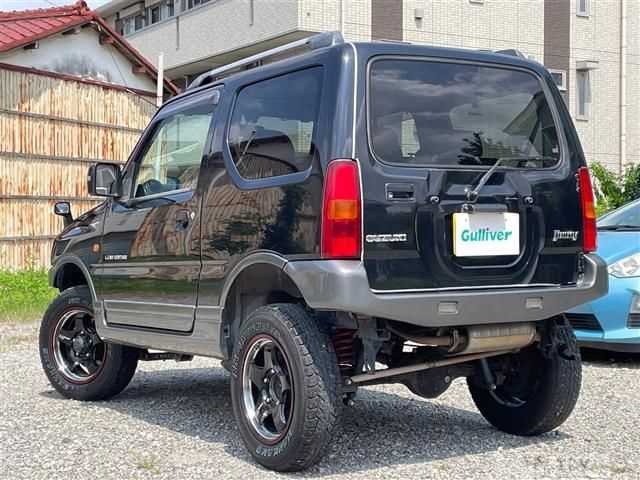 2008 Suzuki Jimny