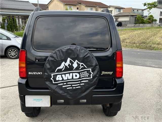 2007 Suzuki Jimny