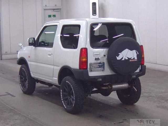 2010 Suzuki Jimny