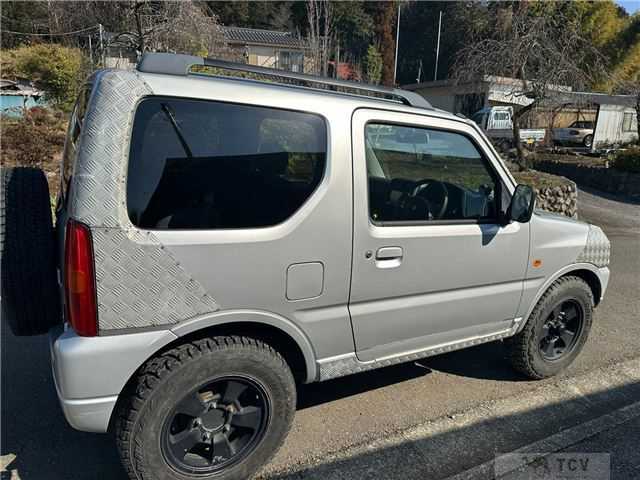 2006 Suzuki Jimny