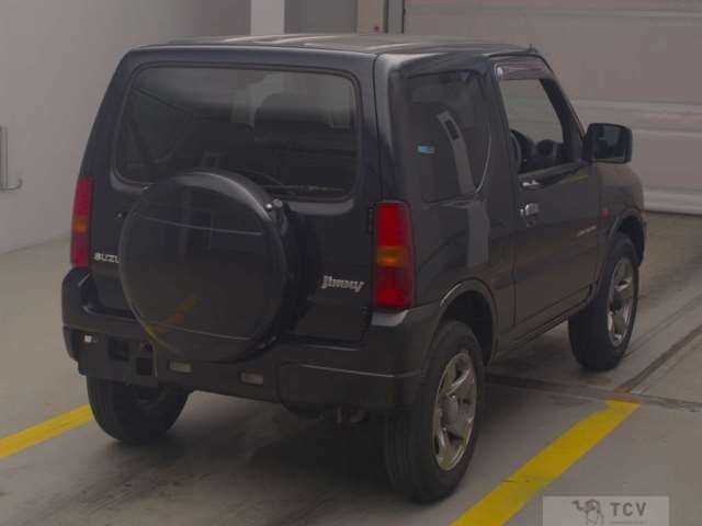 2009 Suzuki Jimny