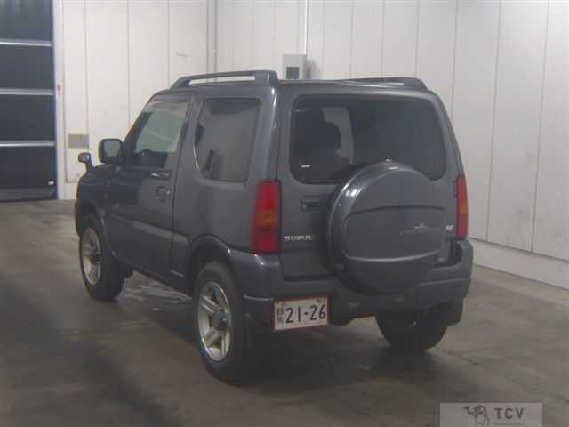 2005 Suzuki Jimny