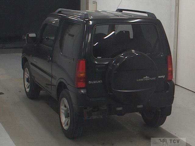 2005 Suzuki Jimny