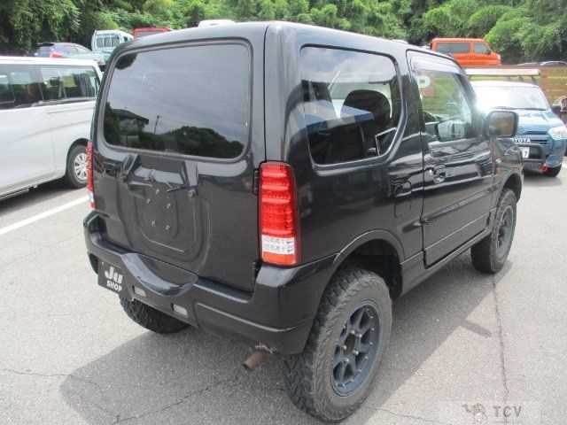 2002 Suzuki Jimny