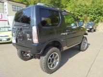 2008 Suzuki Jimny