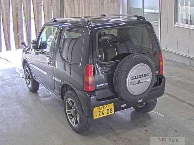 2009 Suzuki Jimny