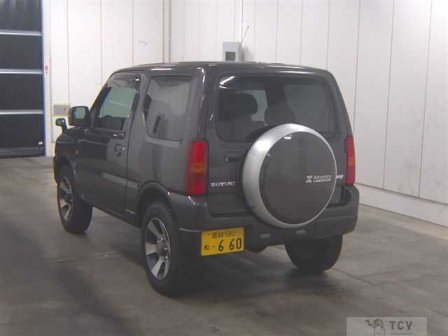 2011 Suzuki Jimny