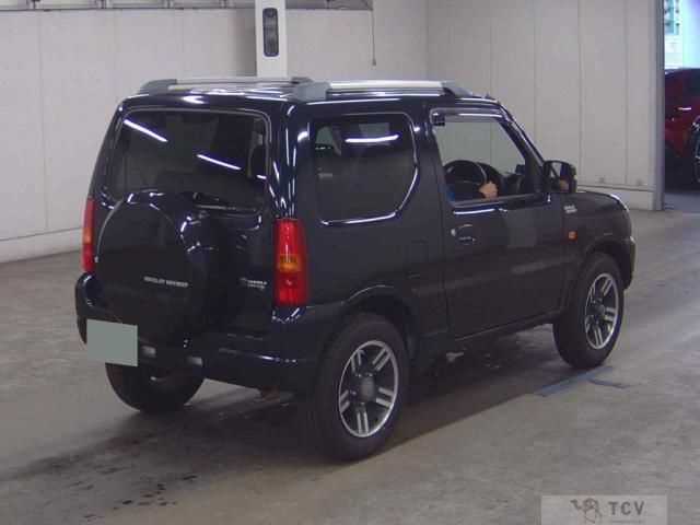 2008 Suzuki Jimny
