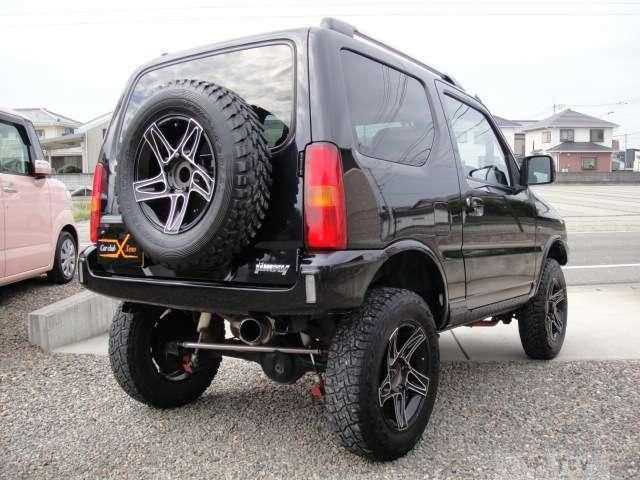 2009 Suzuki Jimny