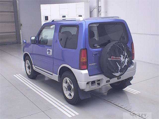 2001 Suzuki Jimny