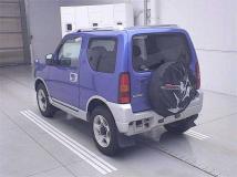 2001 Suzuki Jimny