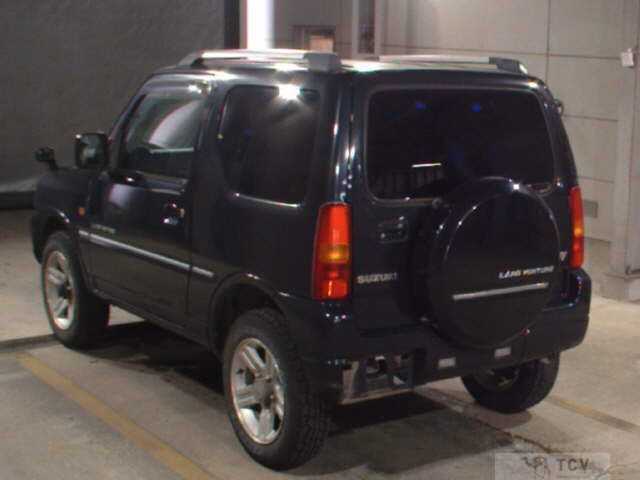 2007 Suzuki Jimny