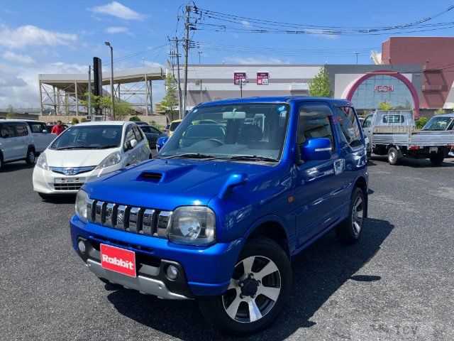 2012 Suzuki Jimny