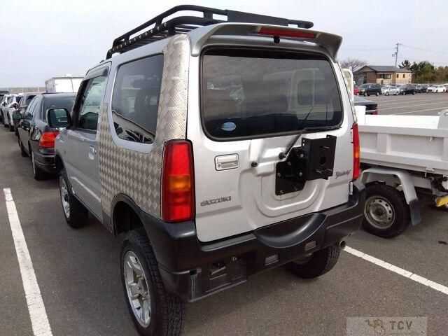 2003 Suzuki Jimny
