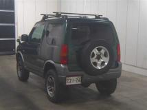 2007 Suzuki Jimny
