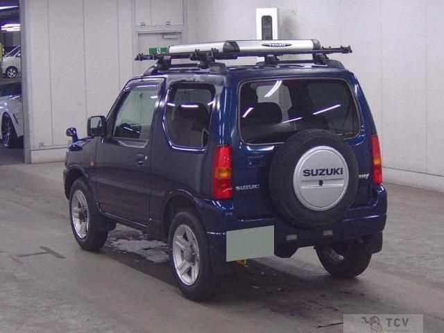 2009 Suzuki Jimny
