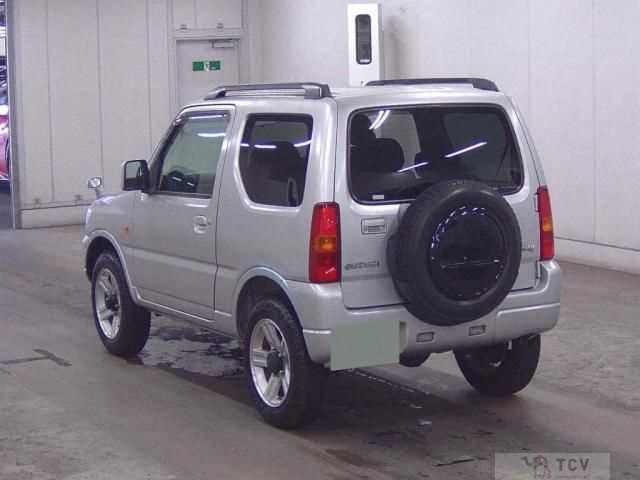 2006 Suzuki Jimny