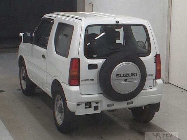 2013 Suzuki Jimny