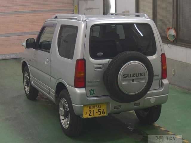 2003 Suzuki Jimny
