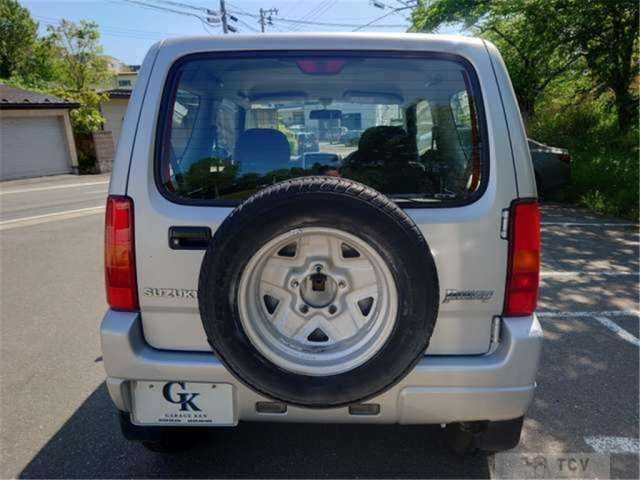 2006 Suzuki Jimny