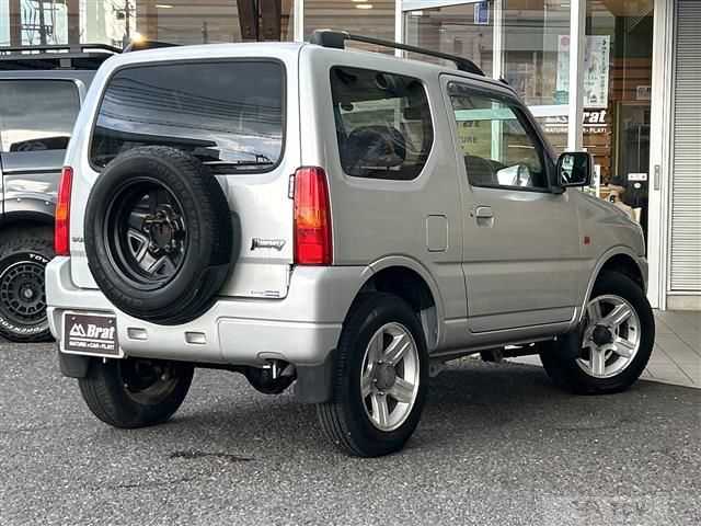 2005 Suzuki Jimny