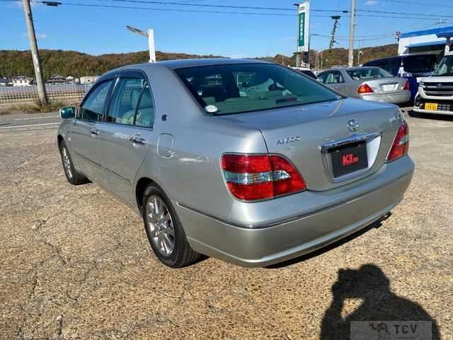 2001 Toyota Brevis