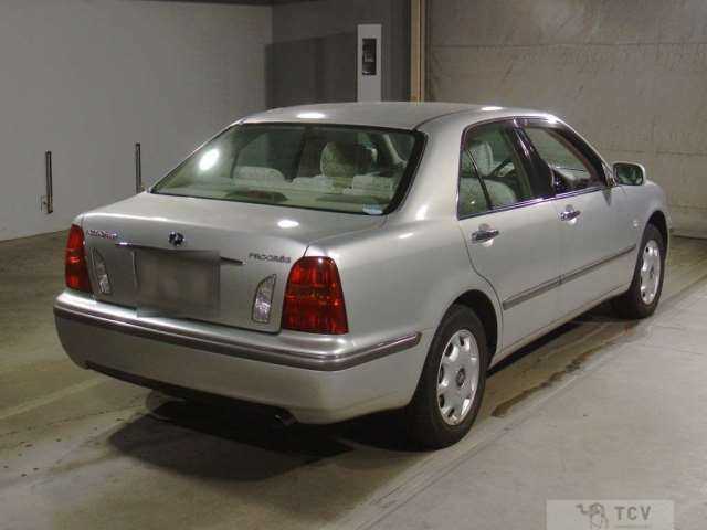 2001 Toyota Progres