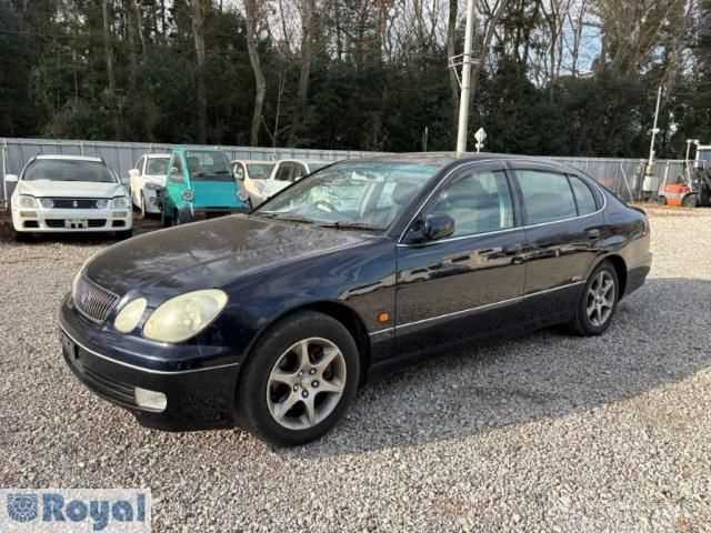 2002 Toyota Aristo