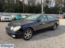 2002 Toyota Aristo