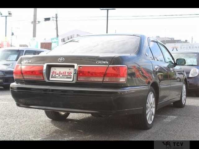 2002 Toyota Crown