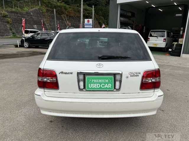 2002 Toyota Crown Estate