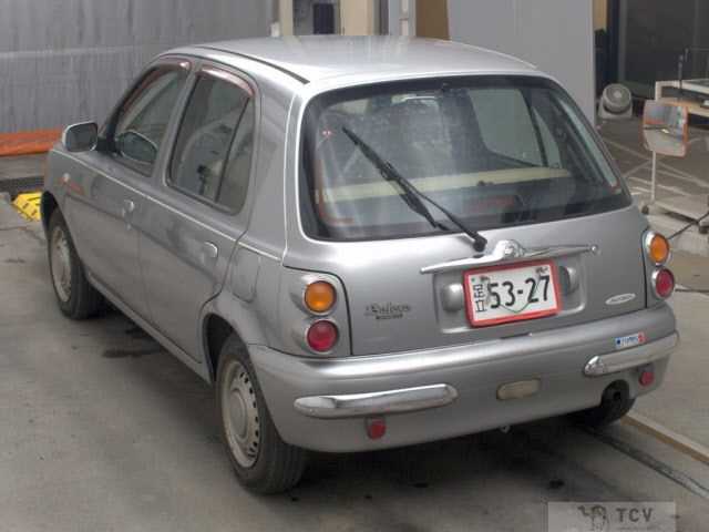 2001 Nissan March