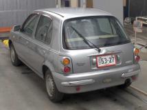 2001 Nissan March