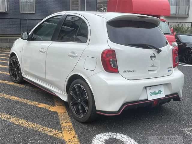 2016 Nissan March